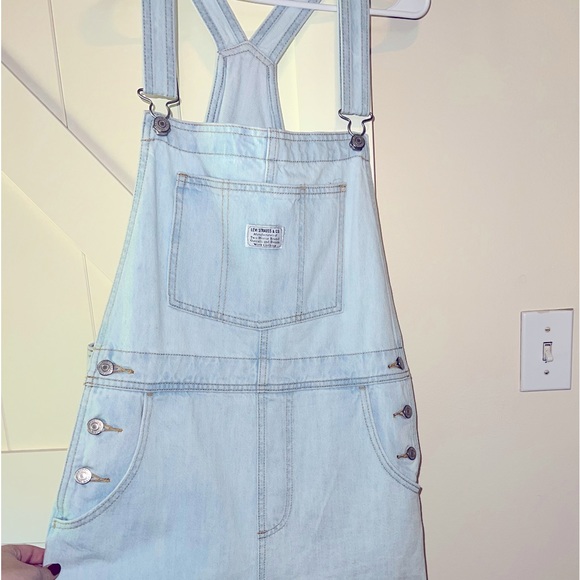 NWOT precious Levi Overalls!!! - Picture 5 of 16